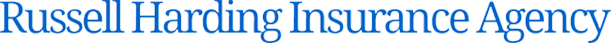 Russell Harding Insurance Logo